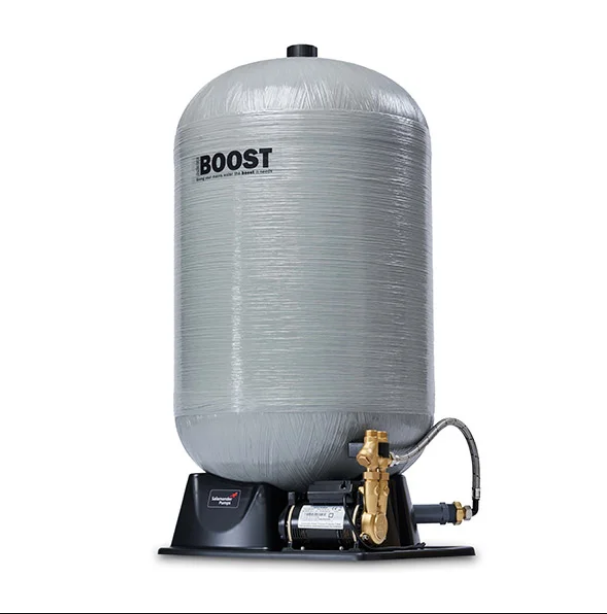 Salamander Accuboost Pumped Accumulator - 180L