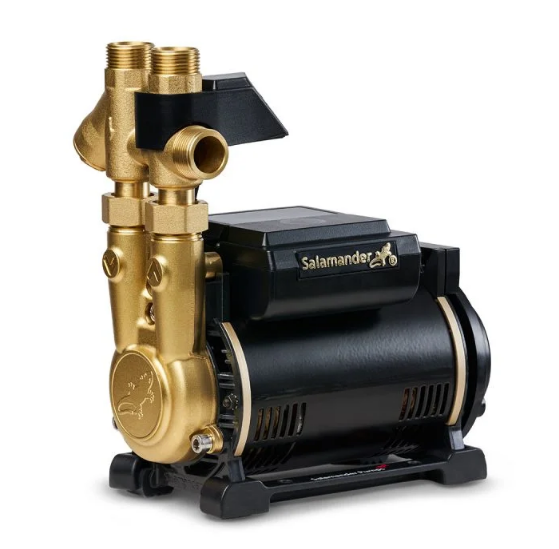 Salamander Accuboost Pump Upgrade Kit