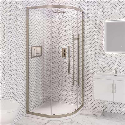 ShowerSculpt Quadrant 800mm BB