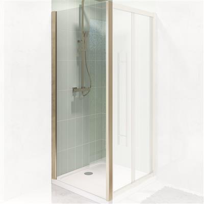 ShowerSculpt Side Panel 900mm BB