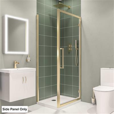 ShowerSculpt 8mm Side Panel 930mm BB
