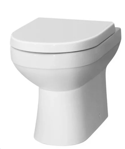 Scintilla D Shape BTW Pan & Seat