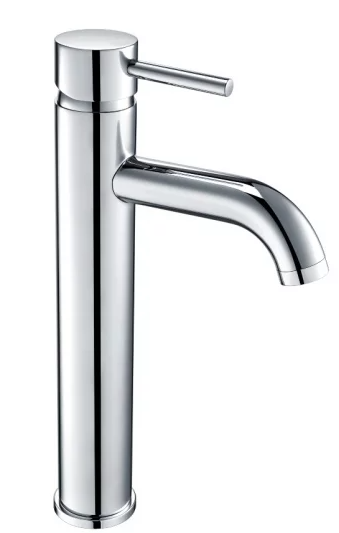 Crepaccio Chrome Freestanding Mono Mixer Tap 
