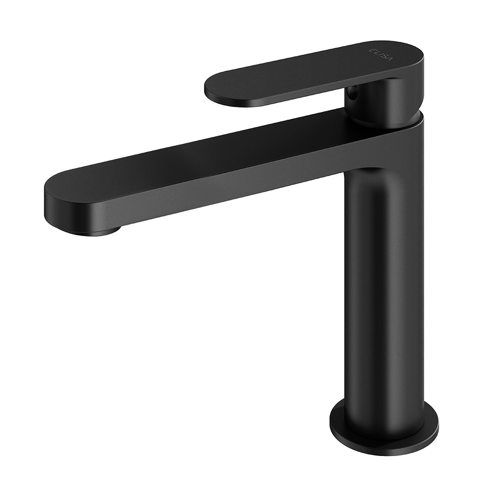 Antonella Taps - Matt Black, Maxi Basin Tap