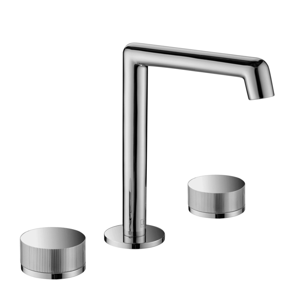 3 hole deck mounted basin mixer - JTP