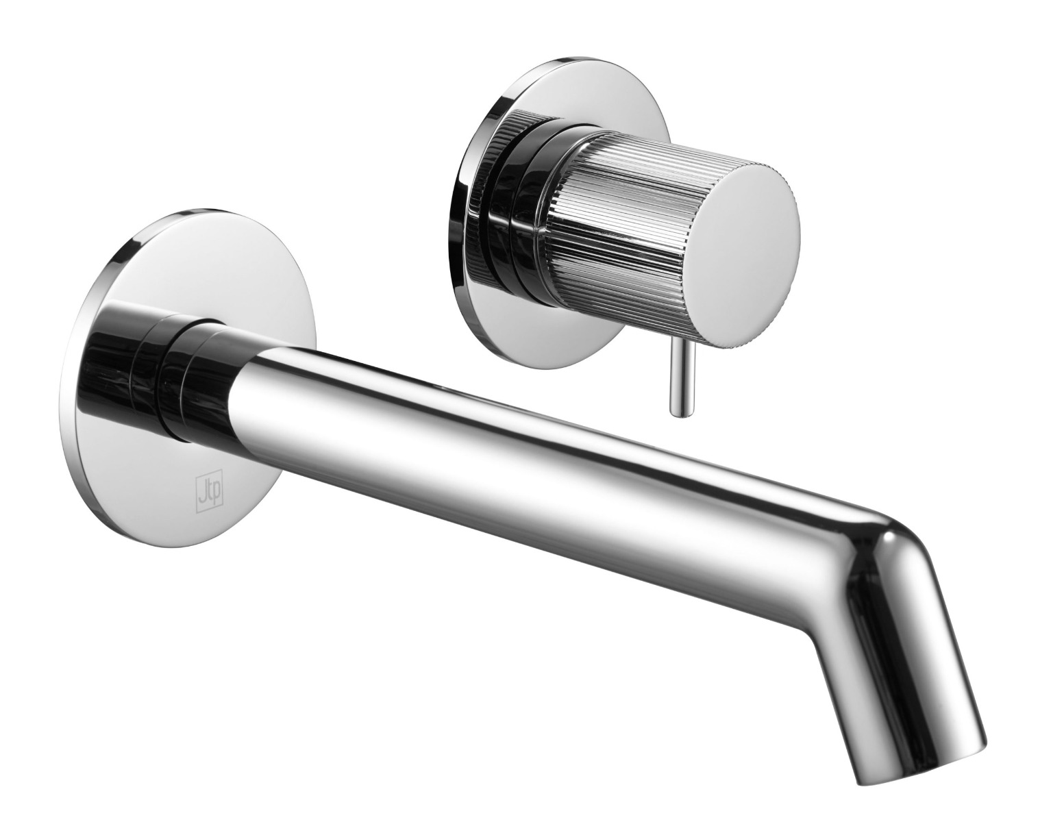 Wall mounted basin mixer with lever - JTP