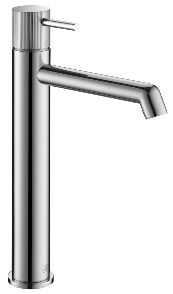 Single lever tall basin mixer with lever - JTP