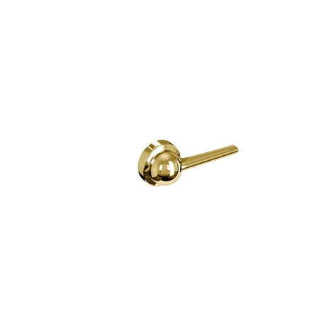 Riviera Cistern Flush Lever-Gold 