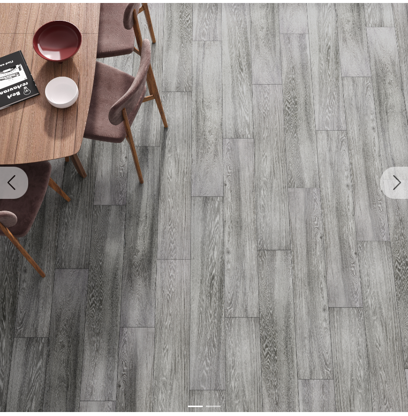 Aspen Grey Ridge Wood Effect Rectified Matt Porcelain 197x1200mm- Price per m2