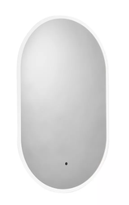 ASTER 500 X 800 ILLUMINATED PILL MIRROR