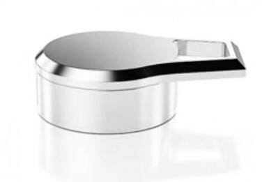  Aqualisa Tondo Controls Handwheels (pair) - Chrome