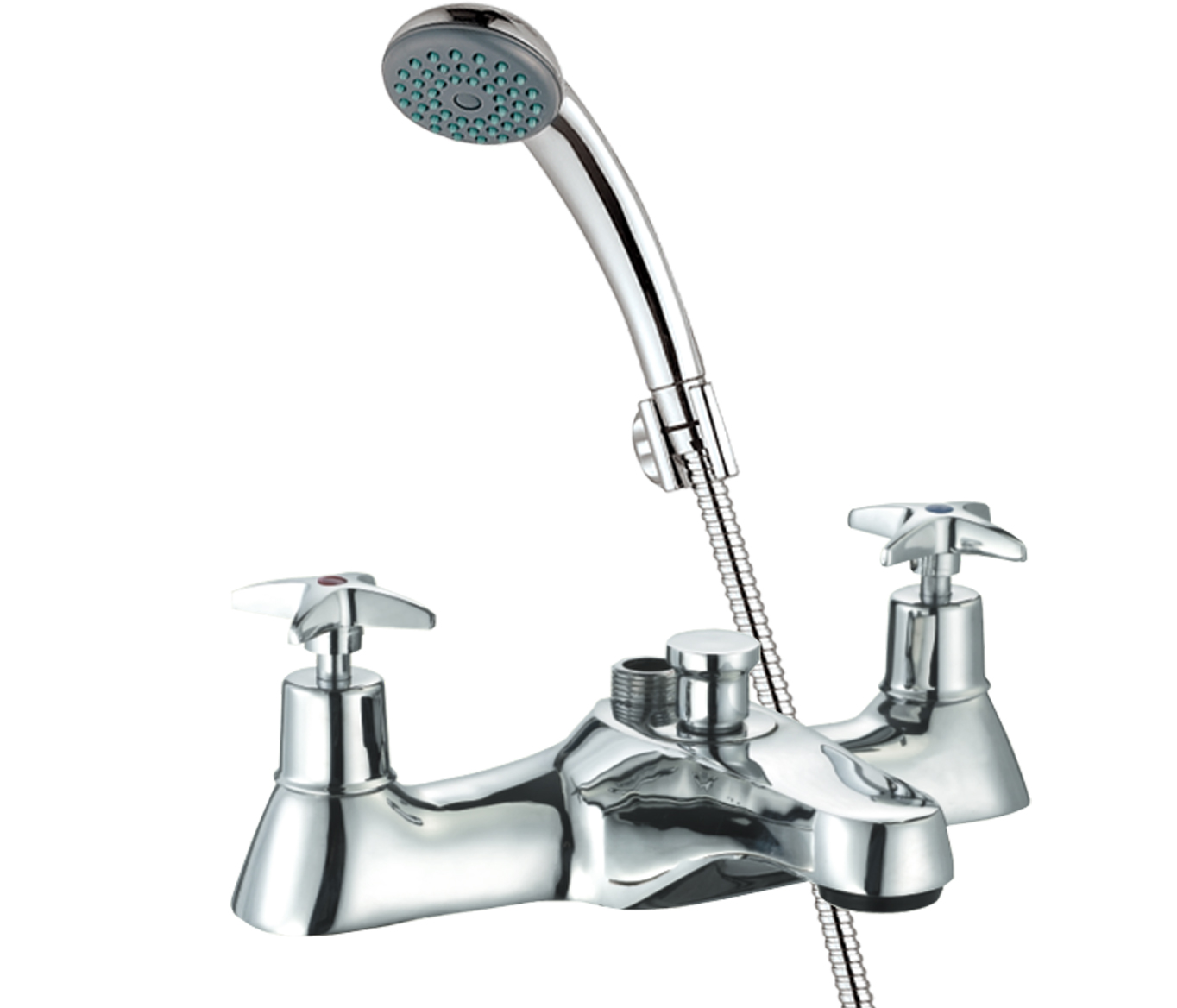 JTP - Astra-C Bath Shower Mixer with Kit