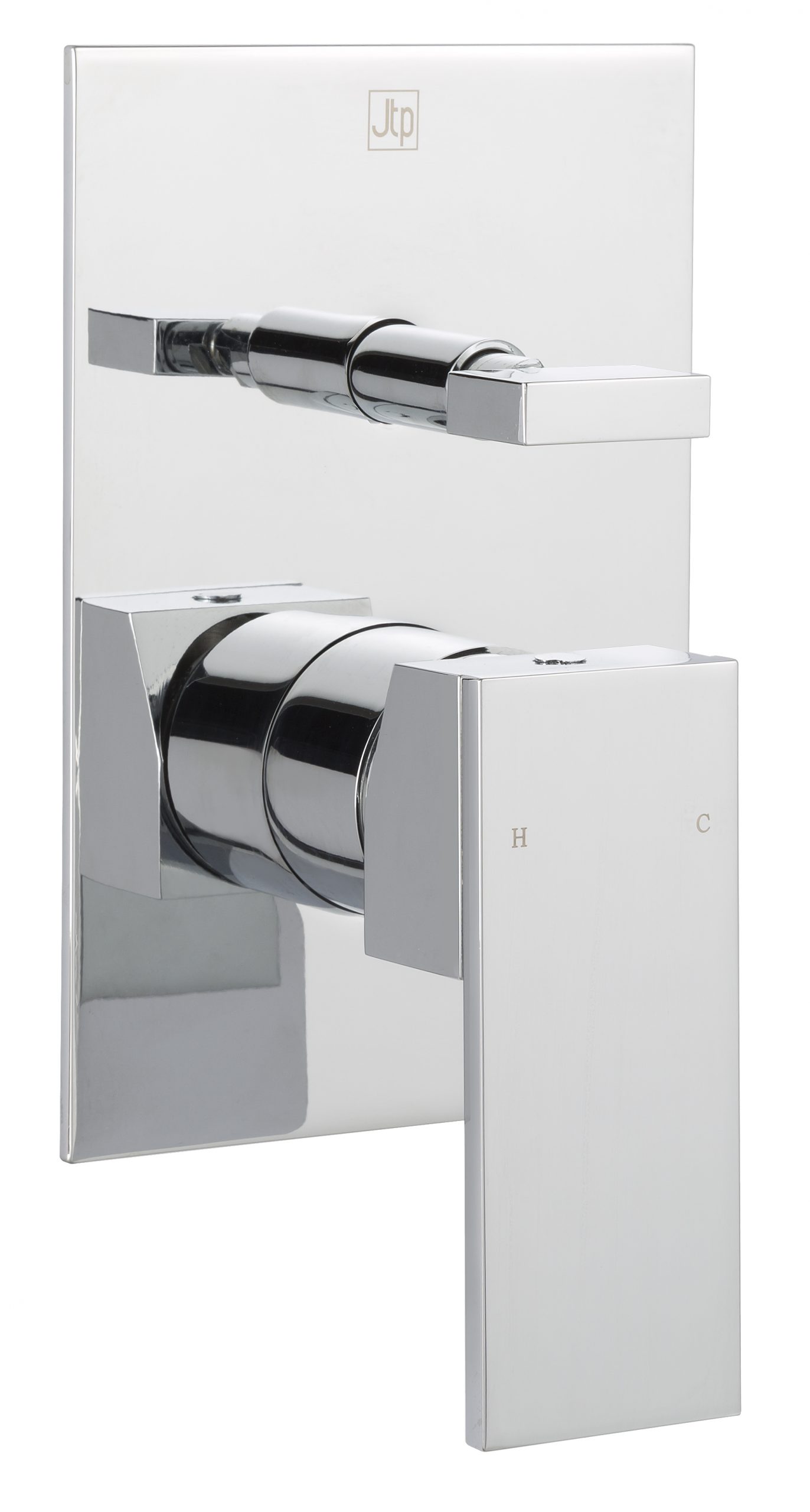 JTP - Athena Single Lever Diverter Valve