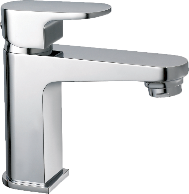 JTP - Base Basin Mixer with Click Clack Waste