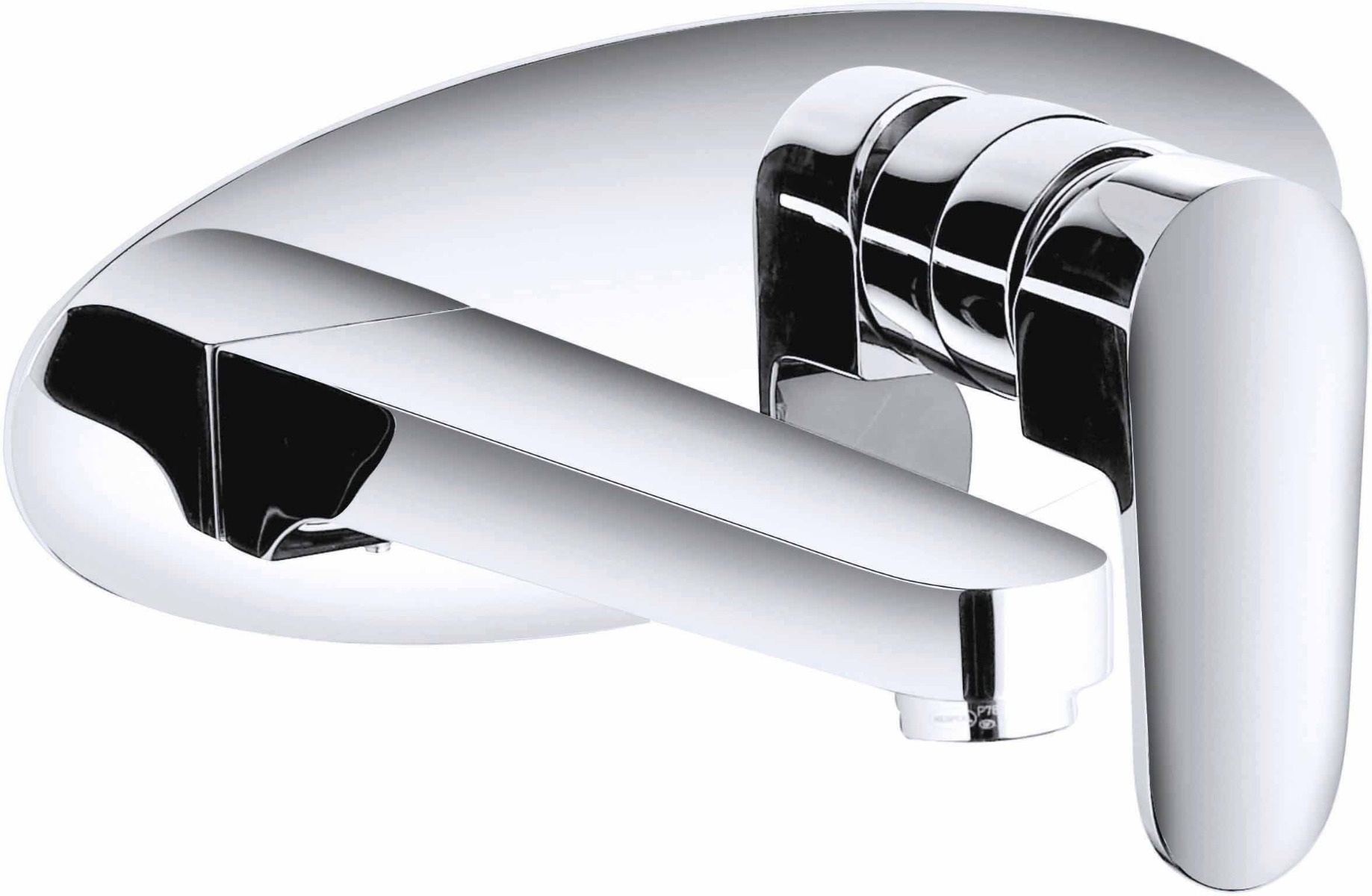 JTP - Base Single Lever Basin Mixer