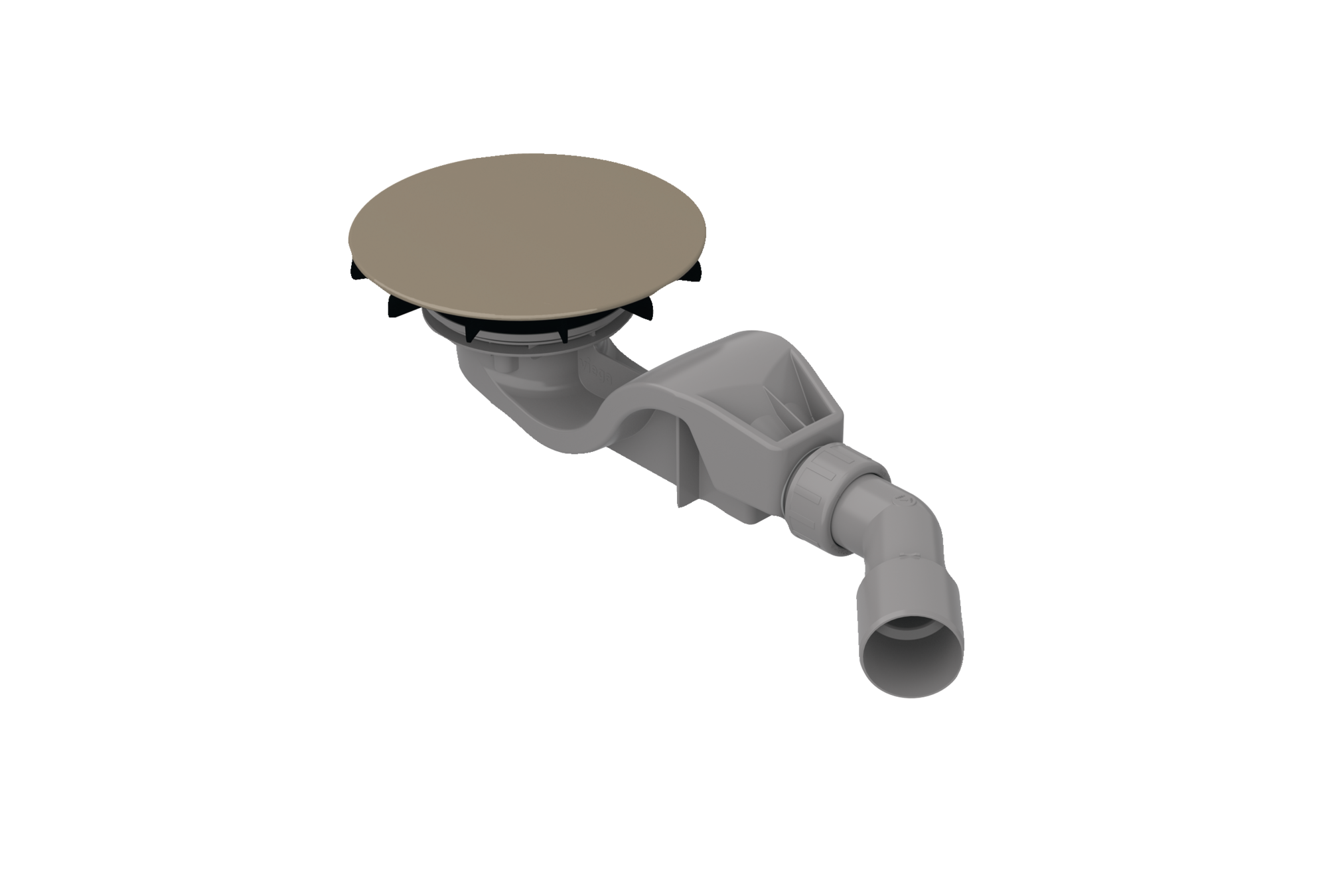 BetteAir 50, Greige, Anti-Slip Pro