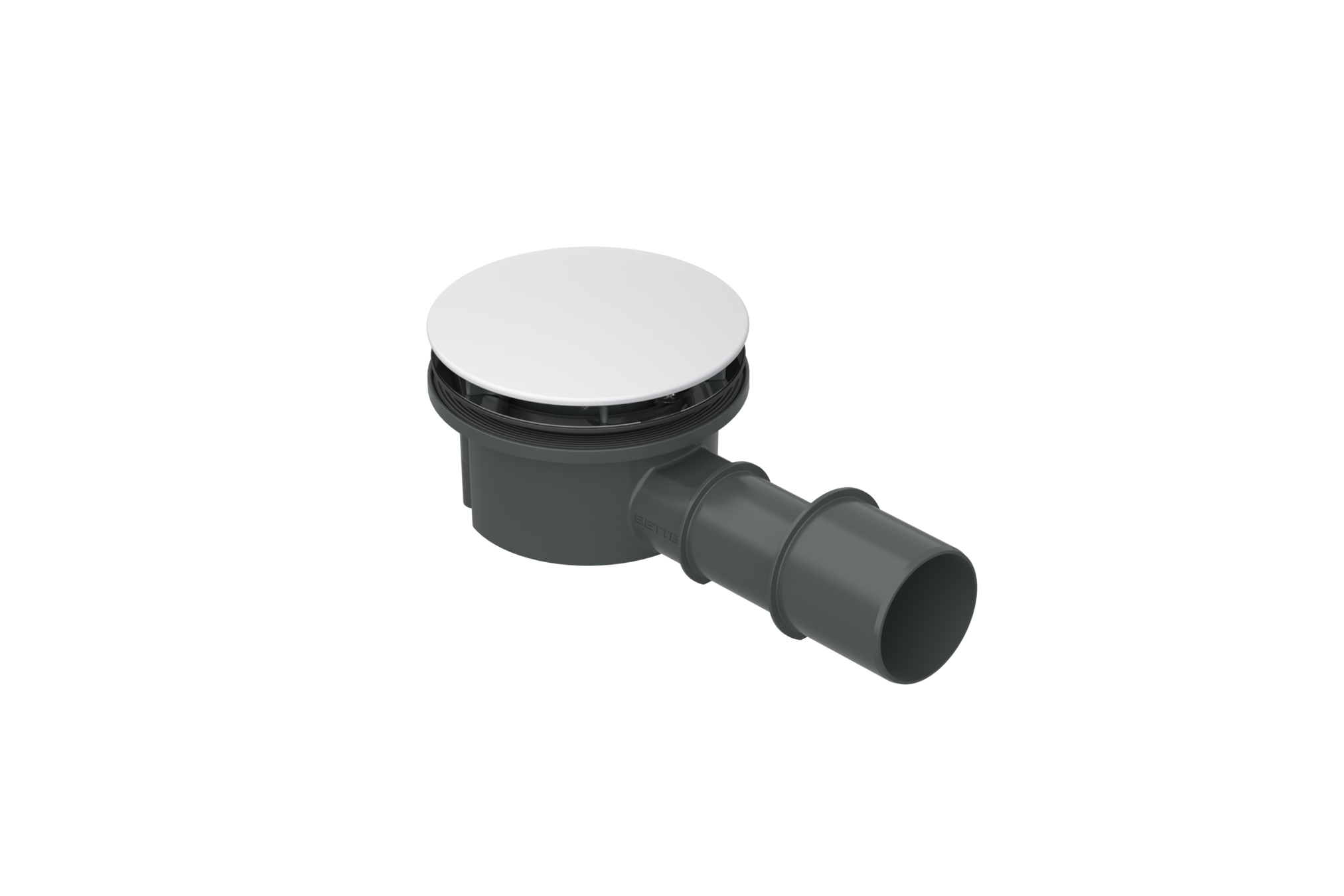 BetteCompact+, White