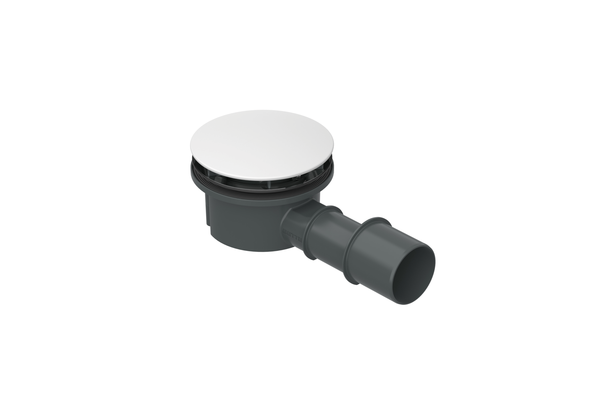 BetteCompact+, Starwhite, Anti-Slip Pro