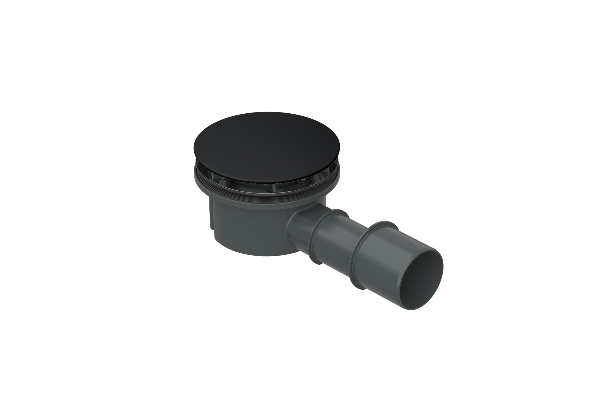 BetteCompact+, Raven, Anti-Slip Pro