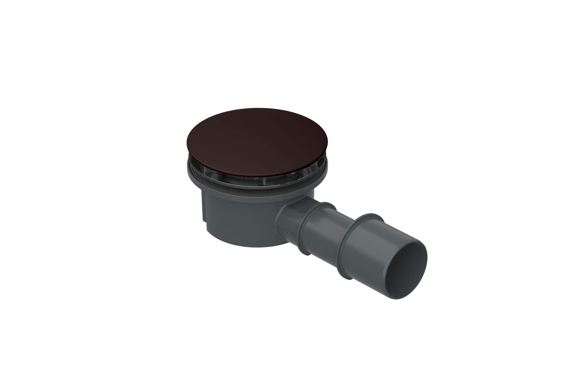 BetteCompact+, Anthracite, Anti-Slip Pro