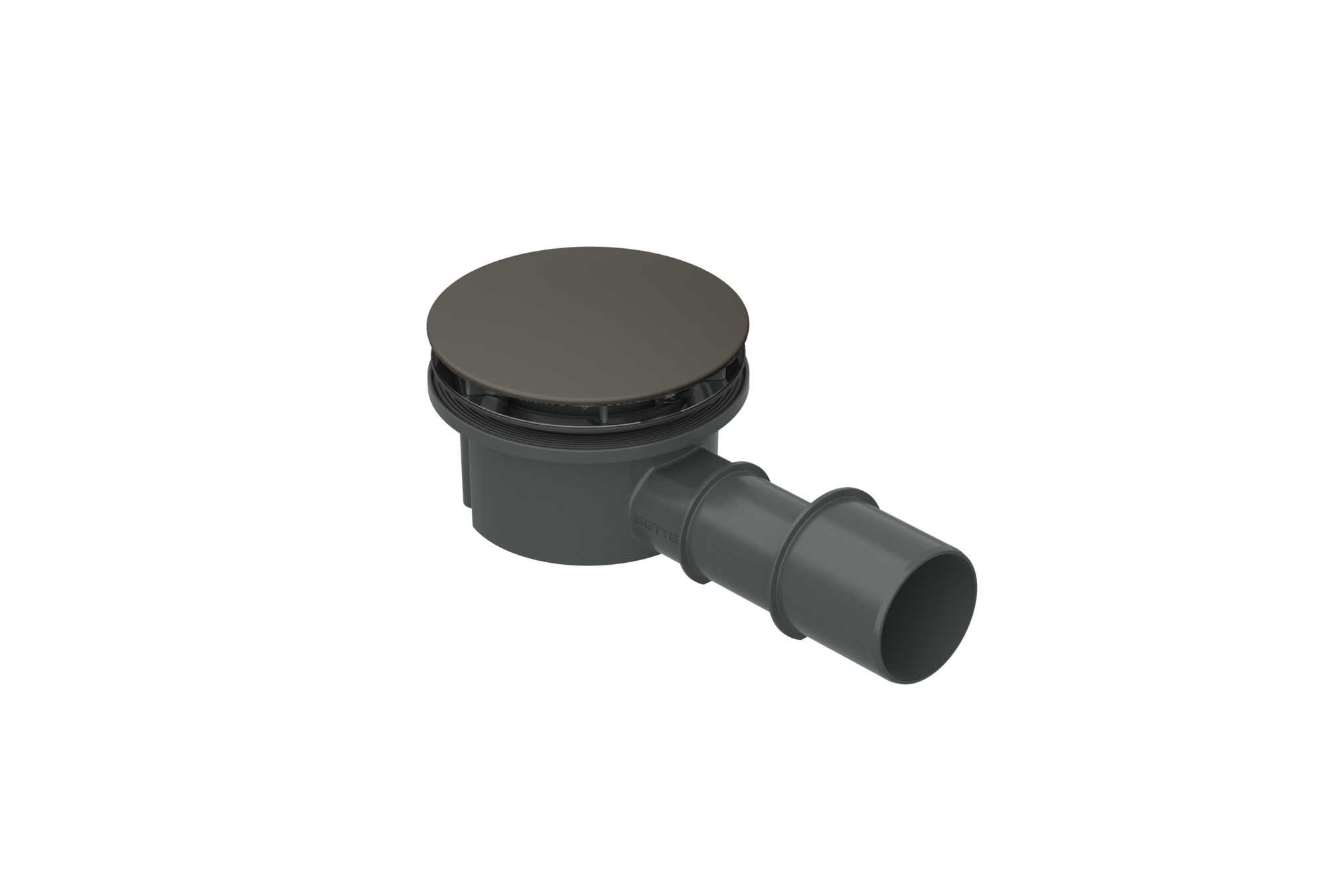 BetteCompact+, Graphite, Anti-Slip Pro