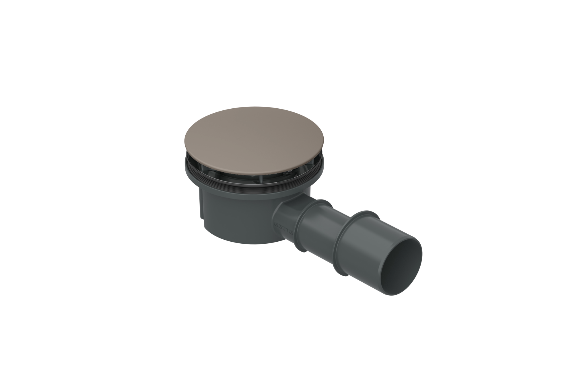 BetteCompact+, Cashmere, Anti-Slip Pro