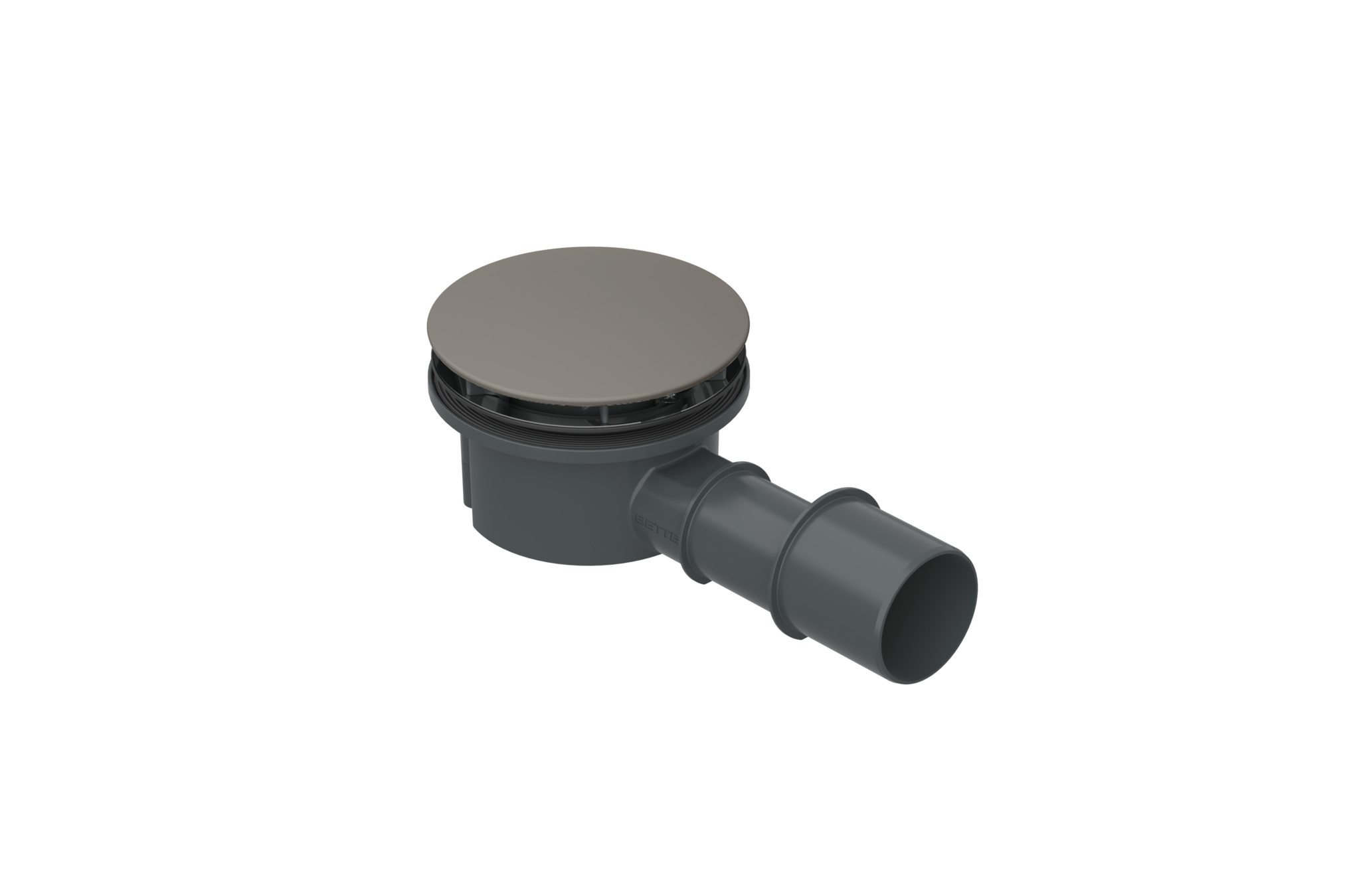BetteCompact+, Stone, Anti-Slip Pro