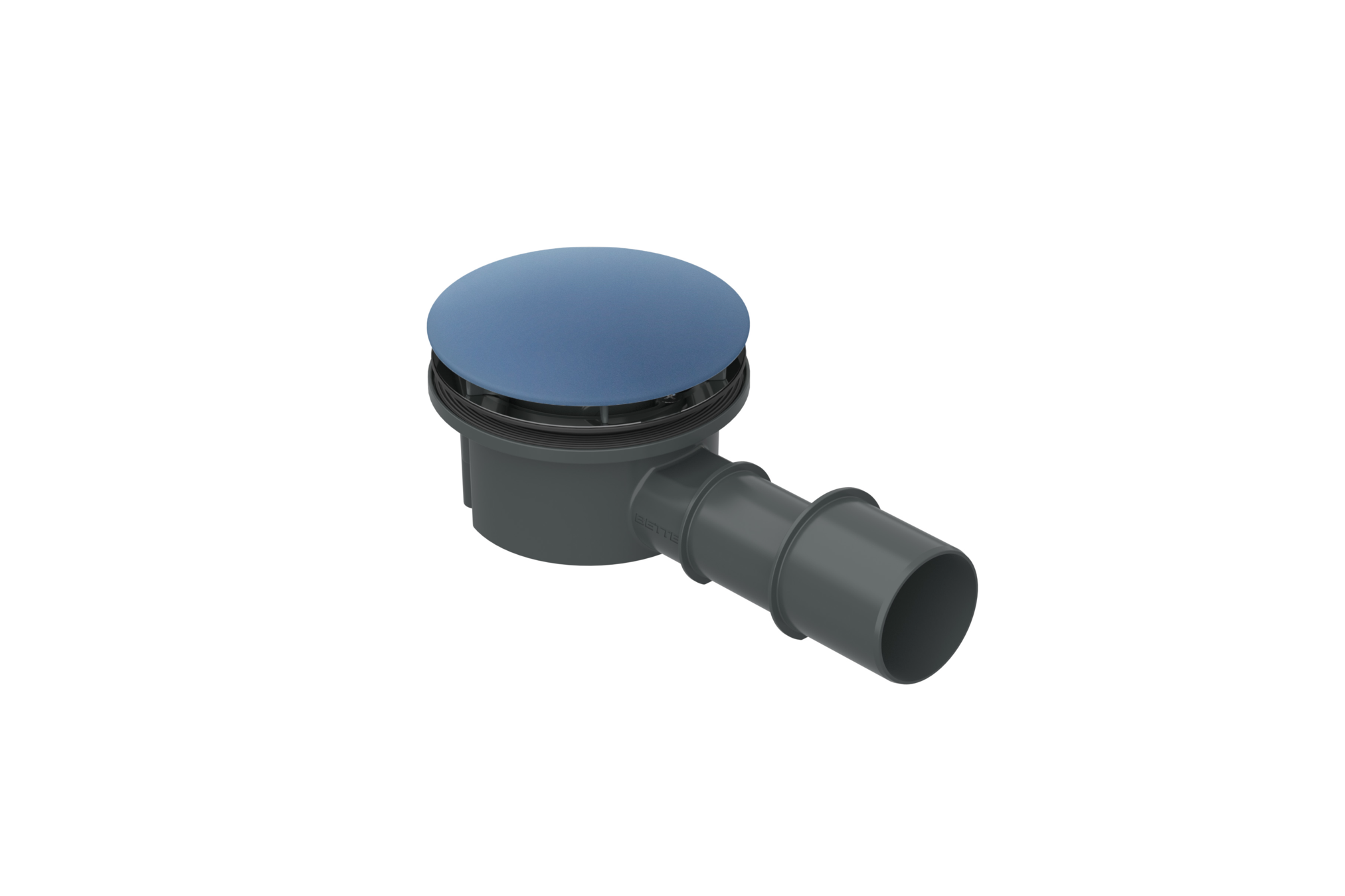 BetteCompact+, Blue Satin, Anti-Slip Pro