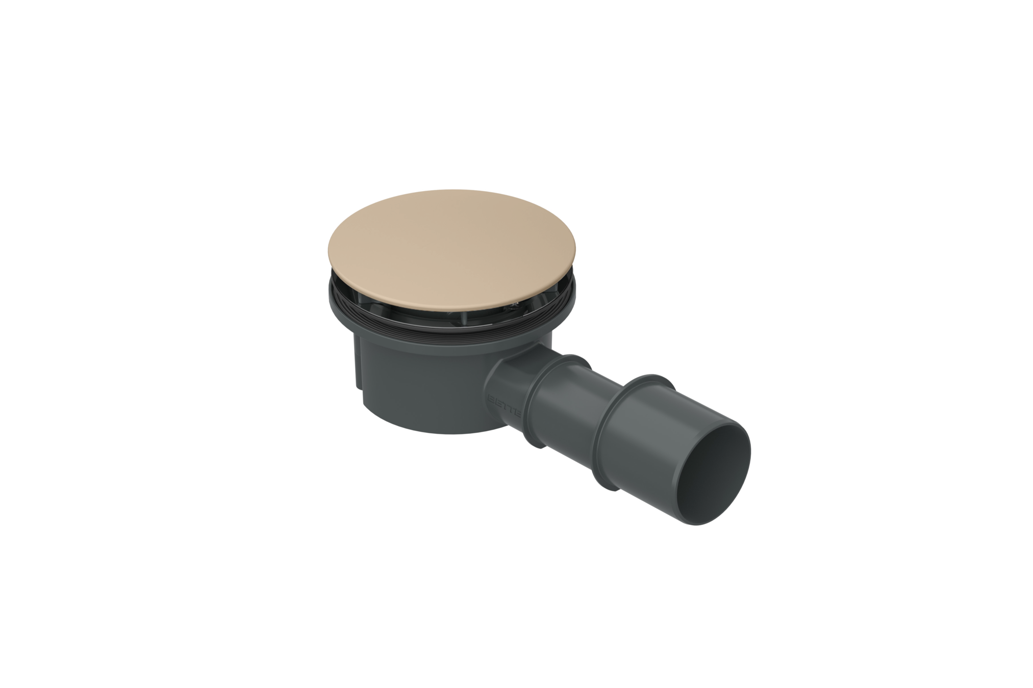 BetteCompact+, Sand, Anti-Slip Pro