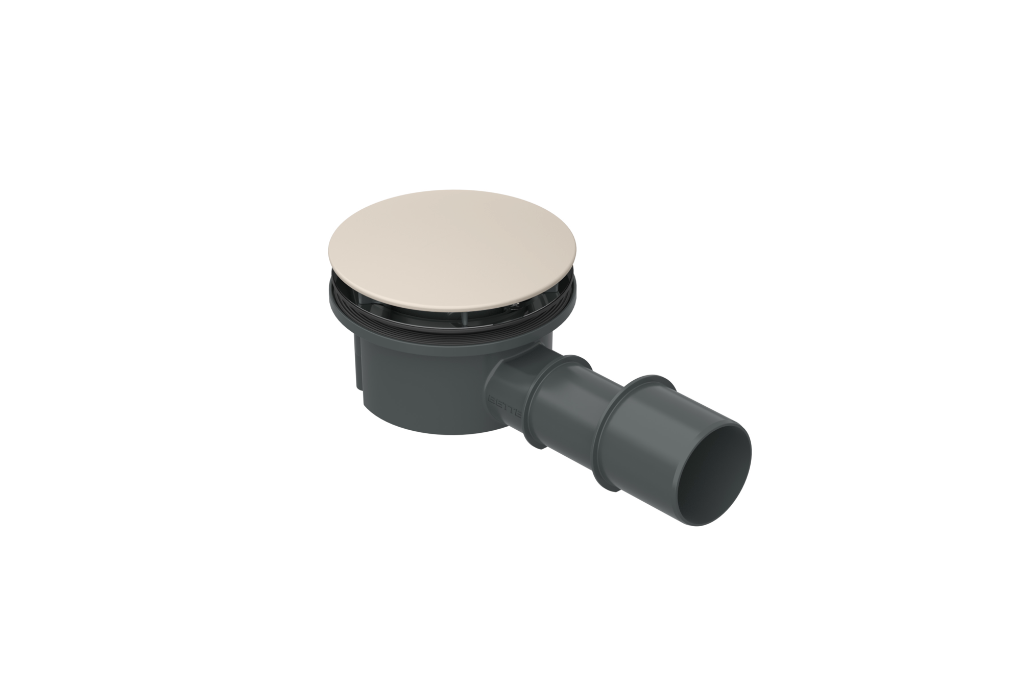 BetteCompact+, Cream, Anti-Slip Pro