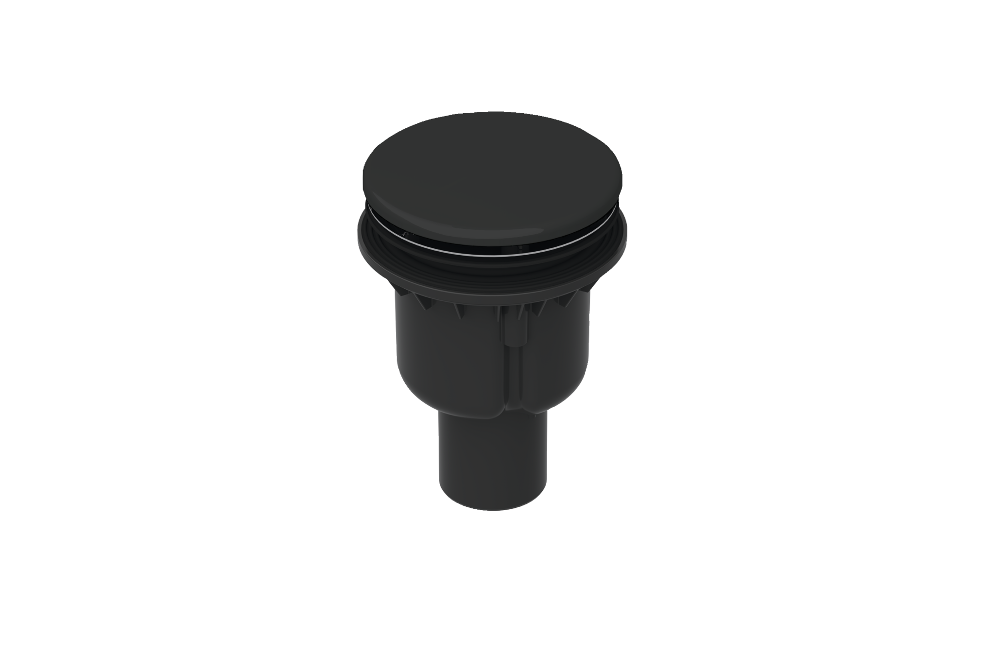 BetteDown, Black