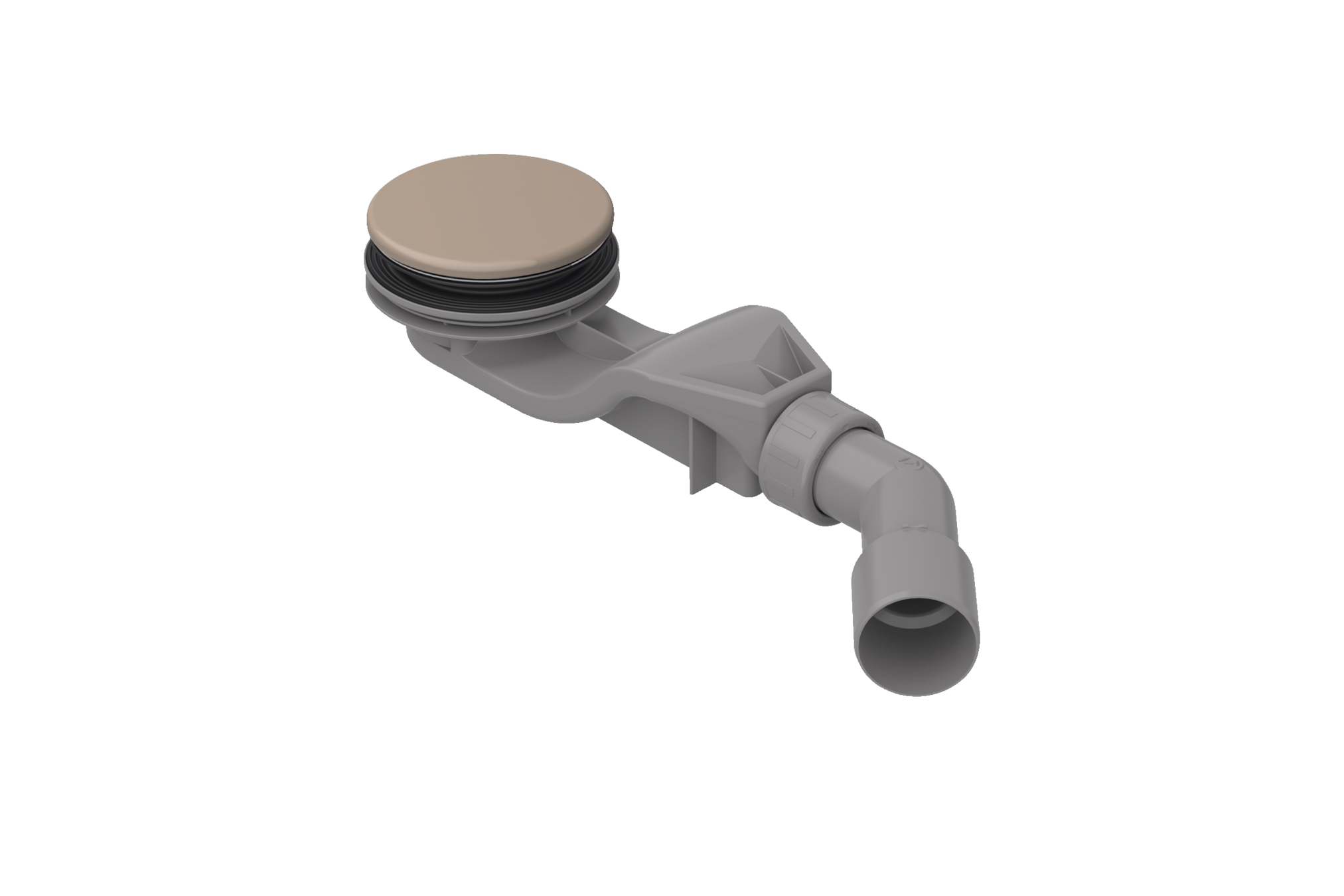 BetteSolid 30, Bahama beige, Anti-slip Pro
