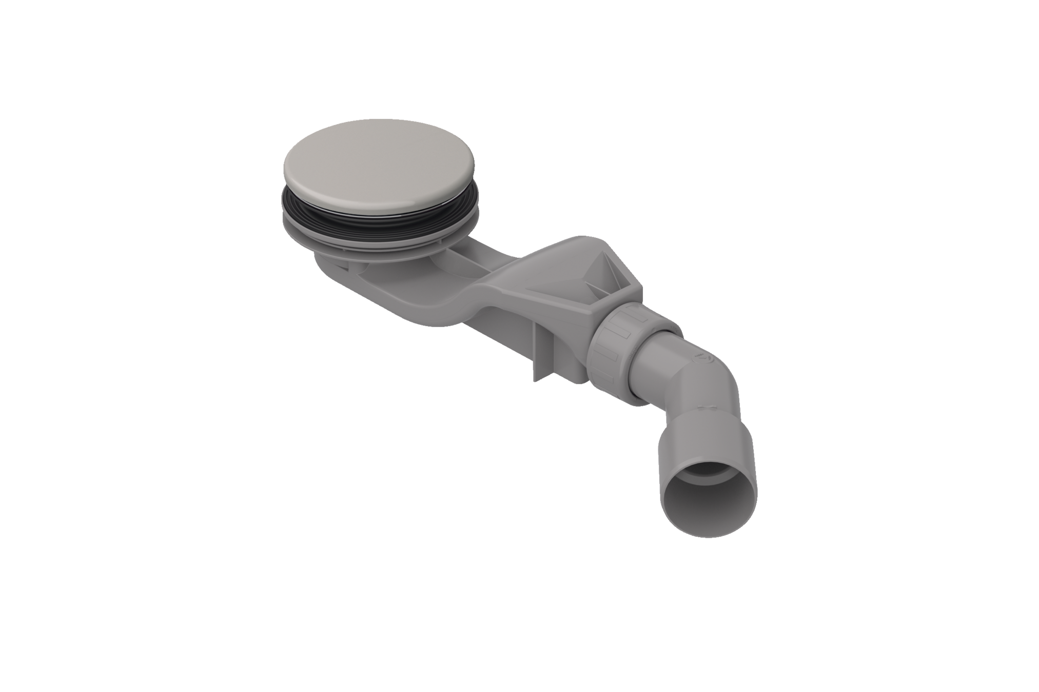 BetteSolid 30, Silver, Anti-slip Pro