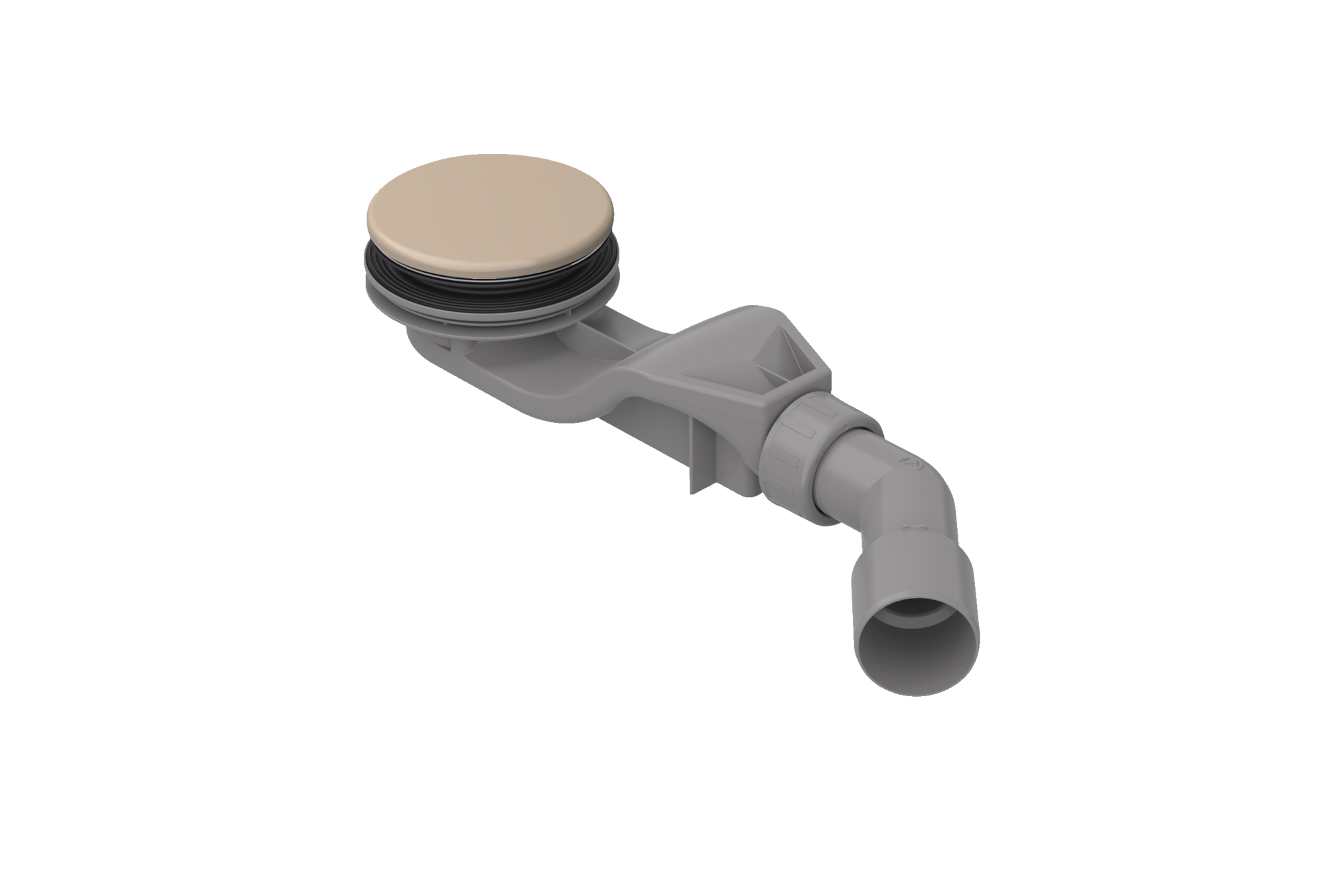 BetteSolid 30, Sand, Anti-slip Pro
