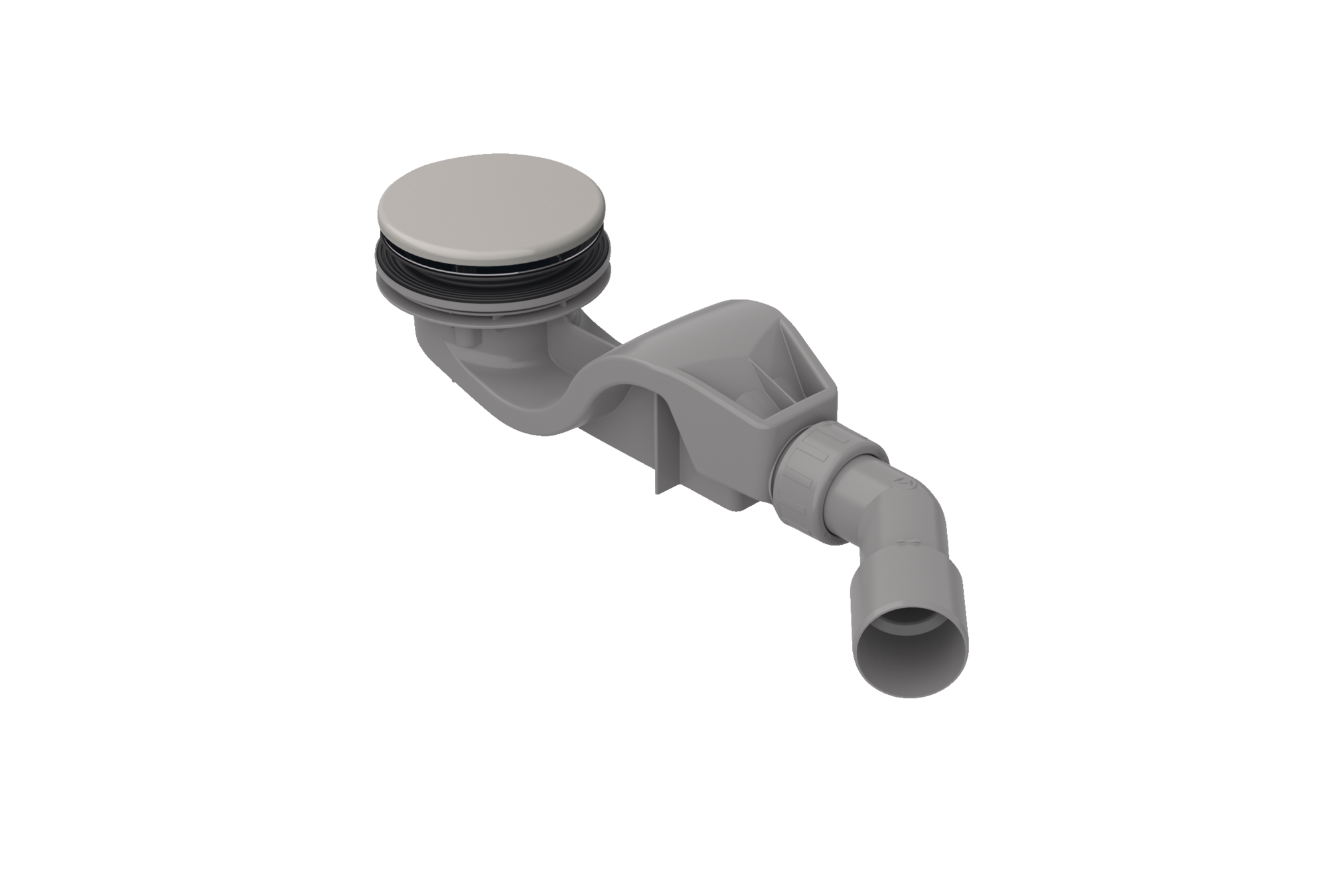 BetteSolid 50, Silver, Anti-slip Pro
