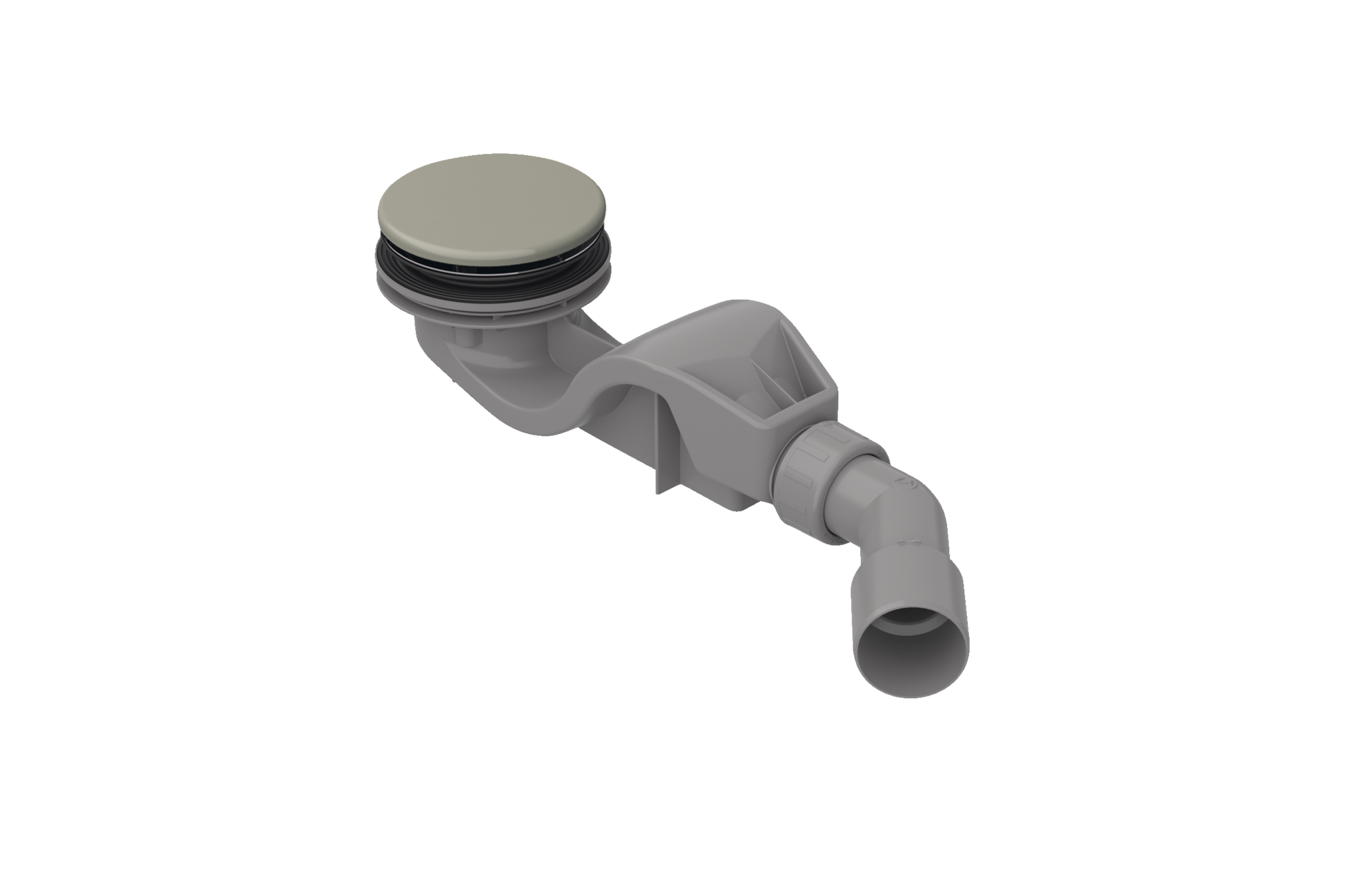 BetteSolid 50, Flint, Anti-slip Pro