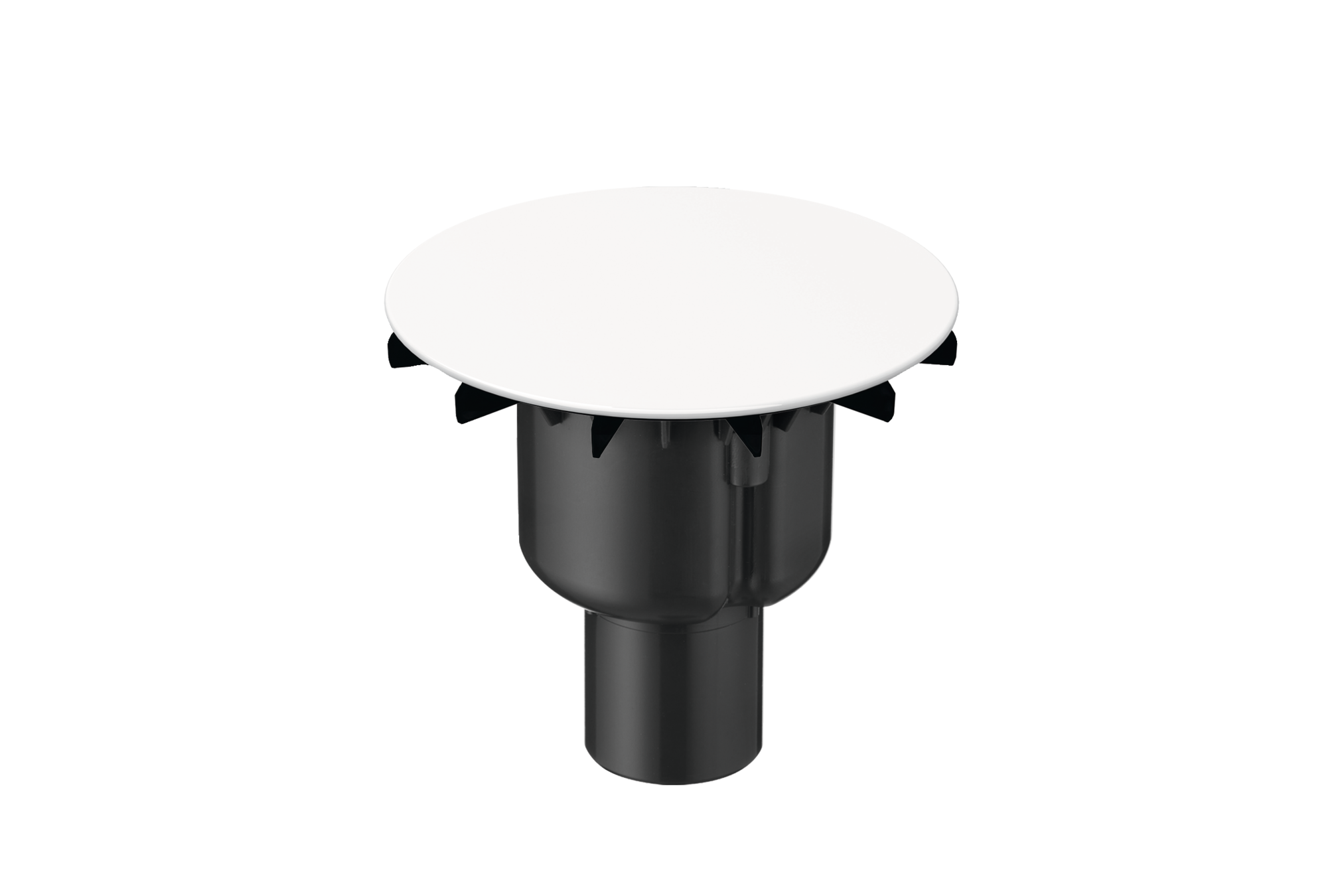 BetteAir Down, White