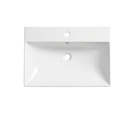 CADENCE 600 CERAMIC BASIN