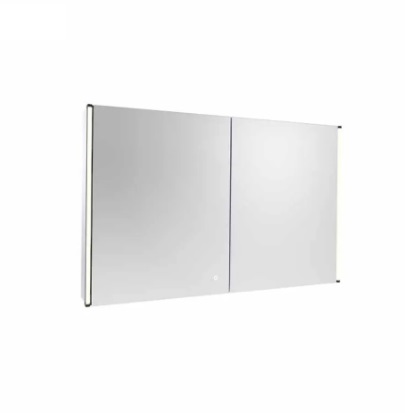 Façade Large Double Door Cabinet 1000MM