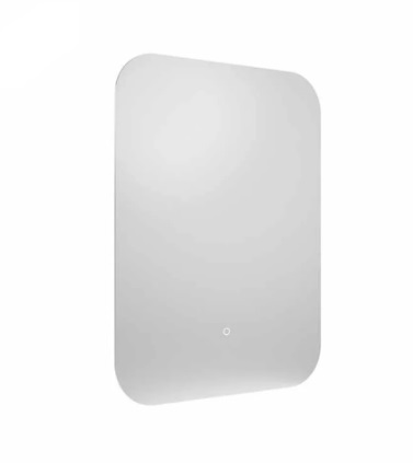 Portal 600 Illuminated Bathroom Mirror