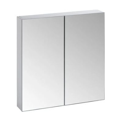 Observe Double Mirror Door Cabinet