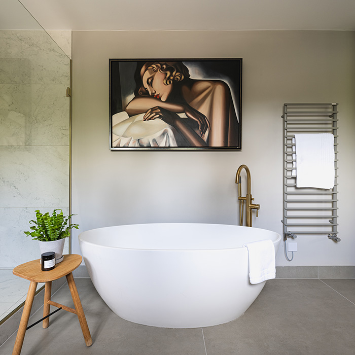 Esseta Bath 1510x780mm