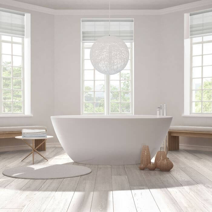 Esseta Bath 1510x760mm