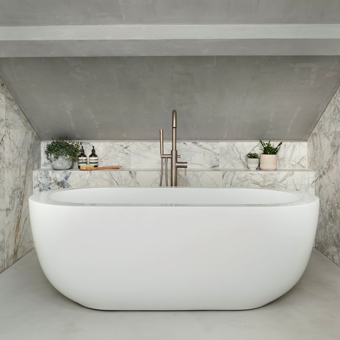 Ovali Bath 1805x850mm