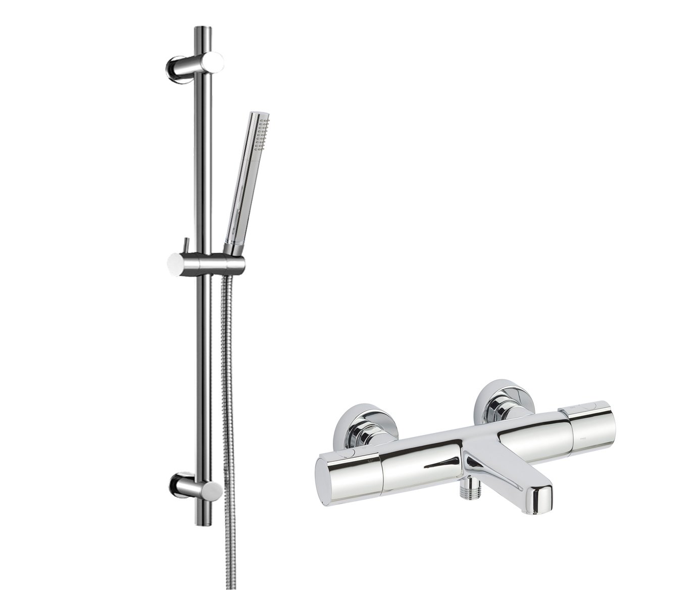 JTP - Bath Filler with Slider Rail