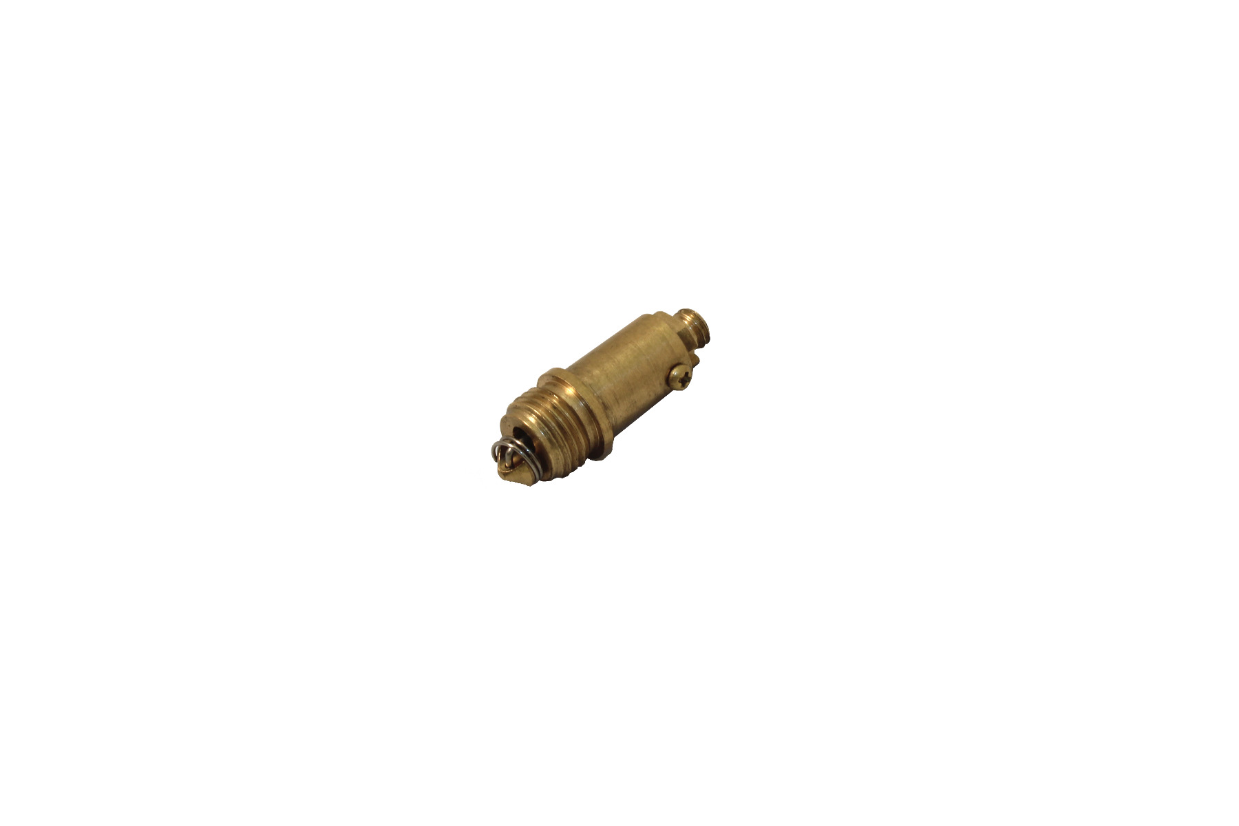 Bath Overflow Filler Click Clack Mechanism