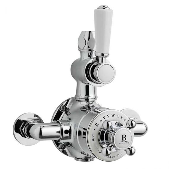 ONE OUTLET EXPOSED VALVE