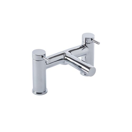 Anthem Deck Mounted Bath Filler - Chrome