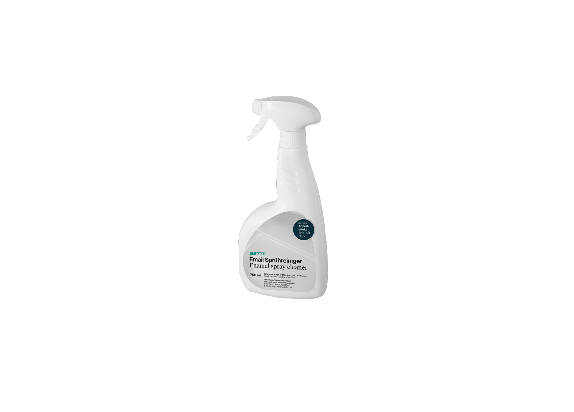 Enamel Spray Cleaner