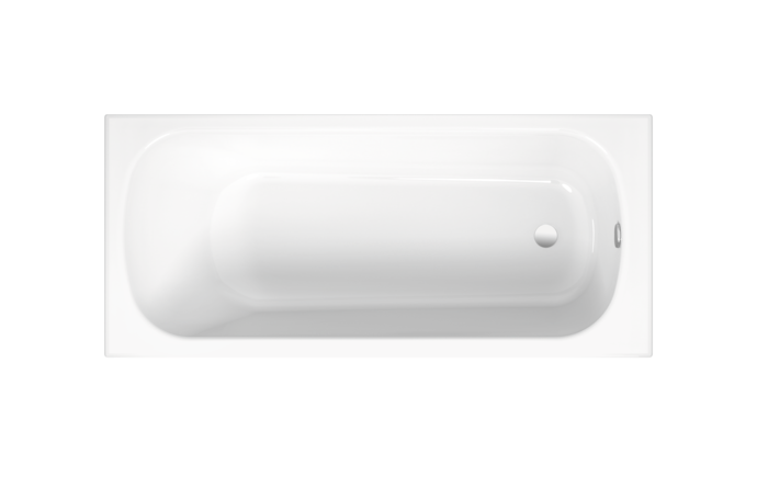Bette Classic Steel Bath 1400x700 mm- white